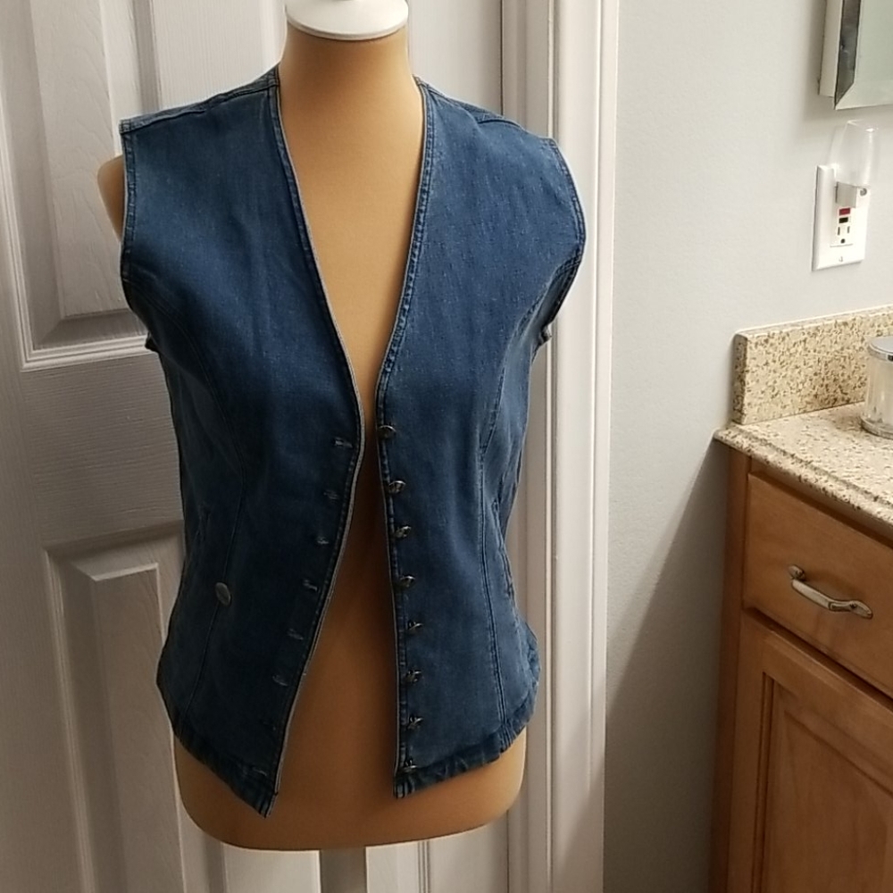 Harley Davidson Vest/Top